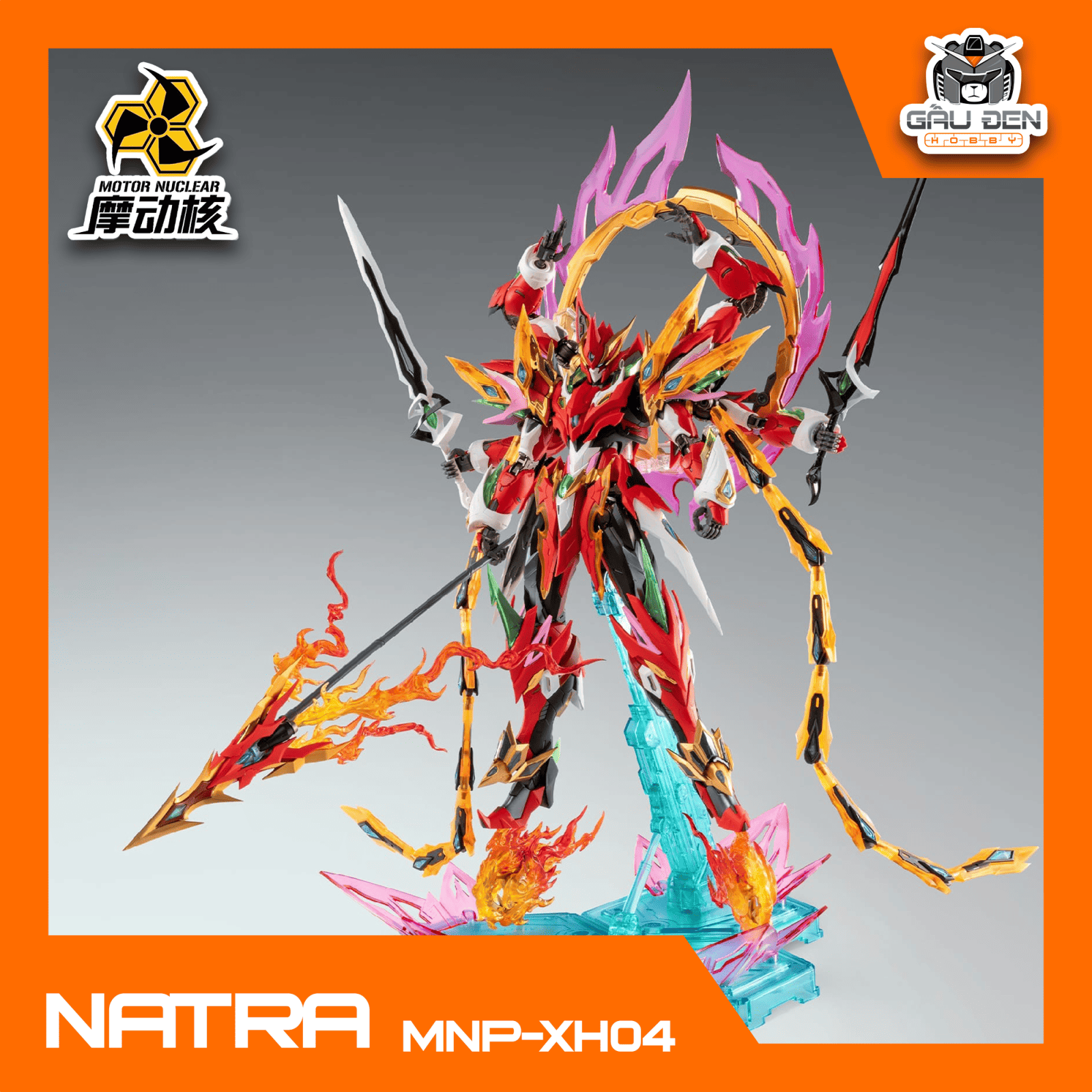 MNP-XH04 NATRA