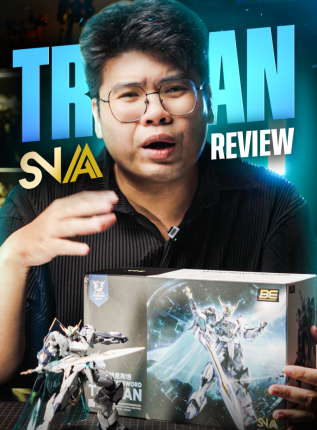 Gấu Review Nhanh - Tristan từ nhà SNAA