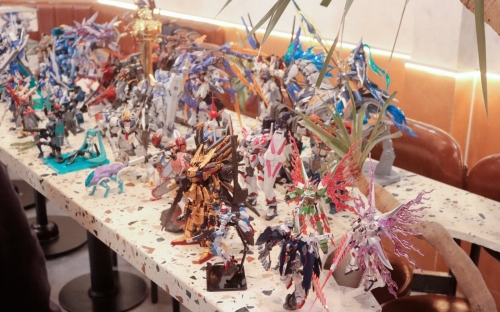 Gấu Đen Hobby – Điểm Đến Lý Tưởng Cho Người Đam Mê Mô Hình & Figure