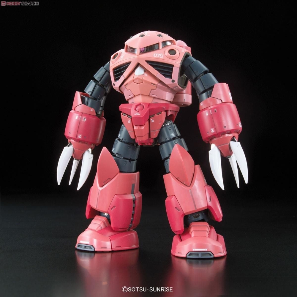 RG 1/144 MSM-07S Z CHAR'S Z'GOK