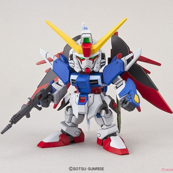SD EX-STANDARD DESTINY GUNDAM
