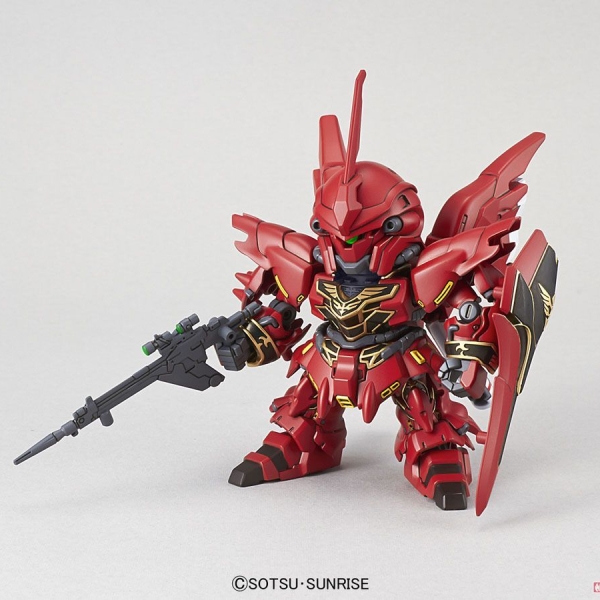 SD EX-STANDARD SINANJU GUNDAM