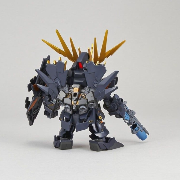 SD EX-STANDARD UNICORN GUNDAM 02 BANSHEE NORN DESTROY MODE