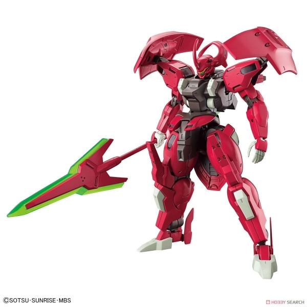 HG WFM 1/144 DARILBALDE