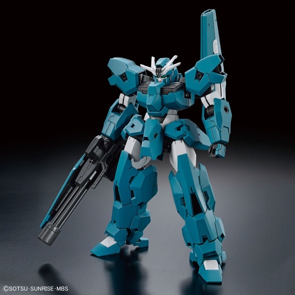 HG WFM 1/144 GUNDAM LFRITH UR