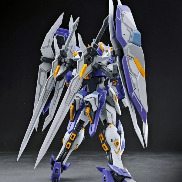 MÔ HÌNH LẮP RÁP 1/144 BE  SC-004 - ACHILLES