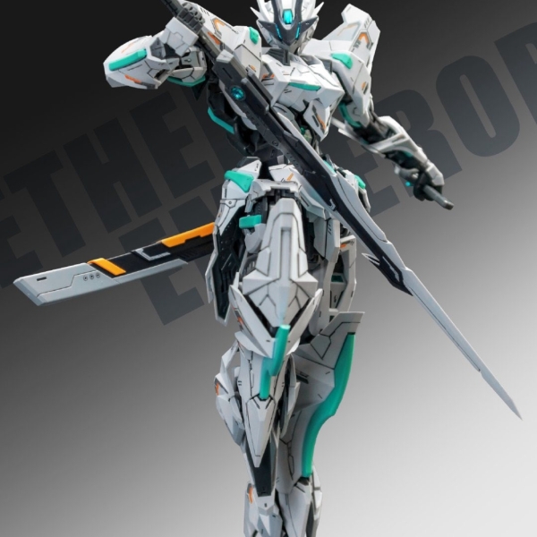 MÔ HÌNH LẮP RÁP 1/100 YR-05 NETHER EMPEROR