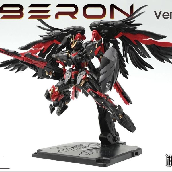 OBERON MECHA VER 2.0