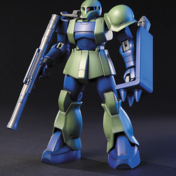 HG UC 1/144 MS-05B ZAKU I