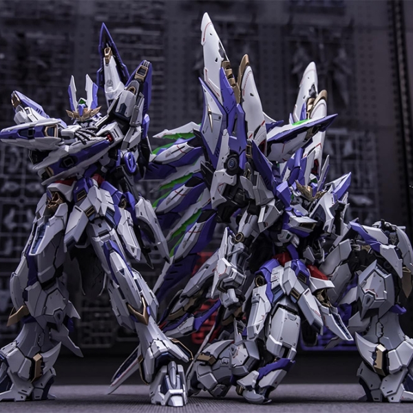 MÔ HÌNH LẮP SẴN SKY DEFENDER - CHÍNH HÃNG EINTA-INDUSTRIES