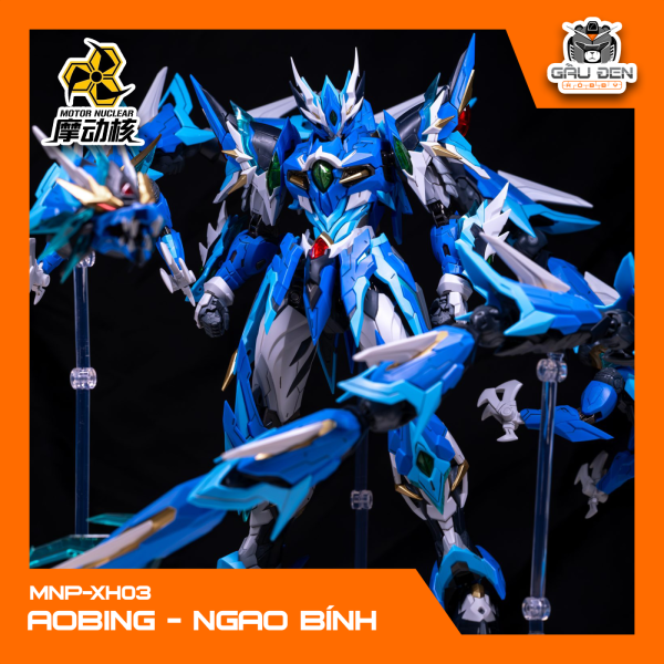 MNP-XH03 Aobing - Ngao Bính