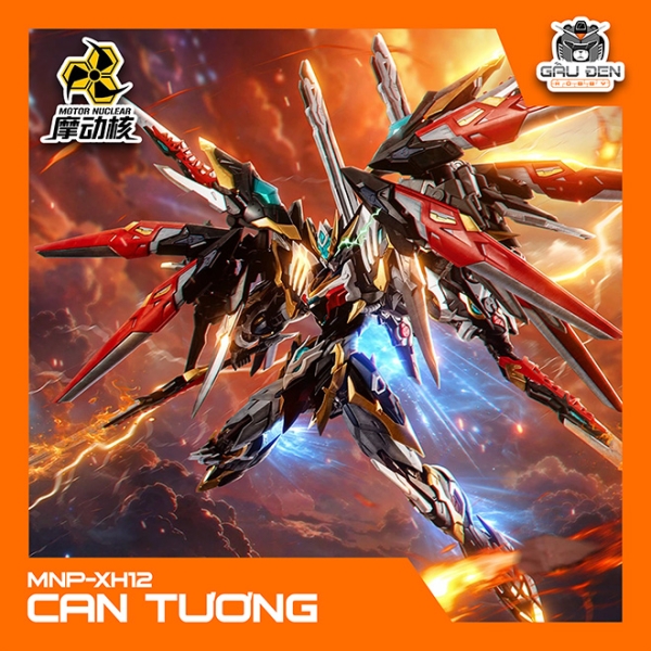 MNP-XH12 CAN TƯƠNG