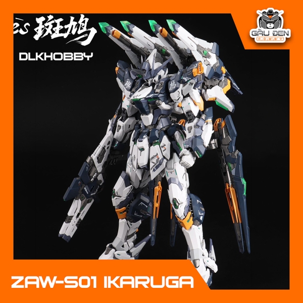 (SẮP VỀ) ZAW-S01 Ikaruga
