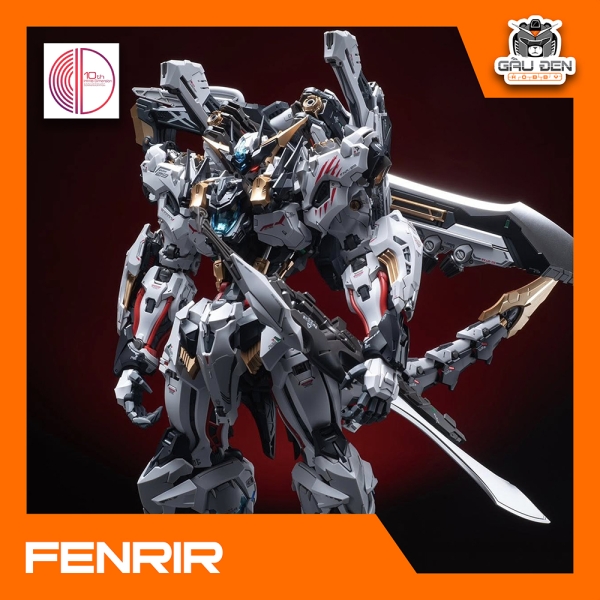 MÔ HÌNH LẮP RÁP CHÍNH HÃNG INERA - FENRIR