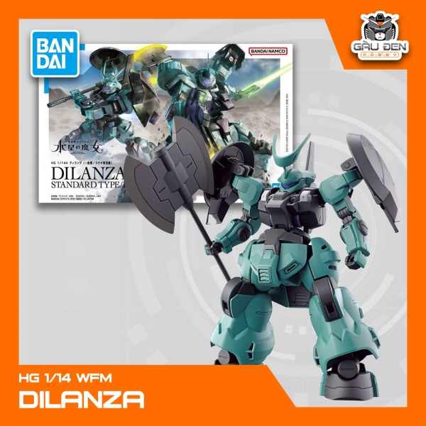HG WFM 1/144 DILANZA