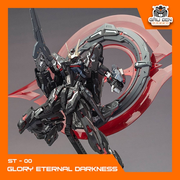 MÔ HÌNH LẮP RÁP GLORY ETERNAL DARKNESS ST-00 BẢN GIỚI HẠN
