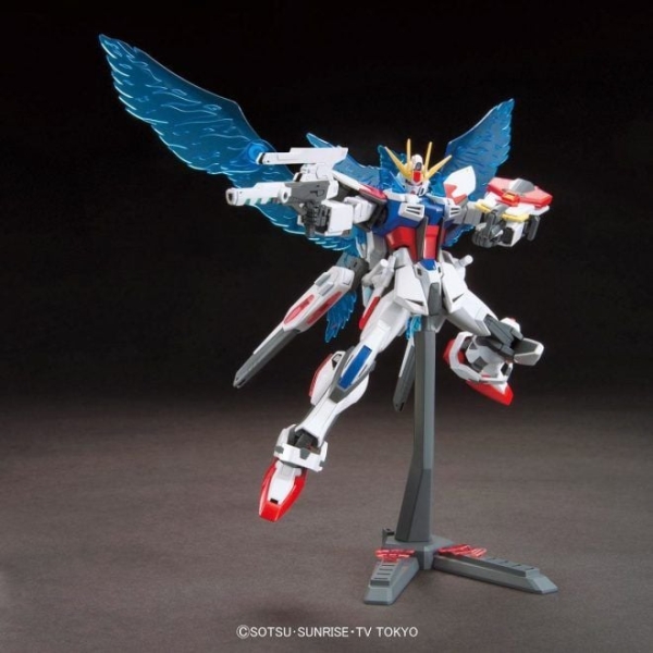 HG BF 1/144 STAR BUILD STRIKE PLAVSKY WING