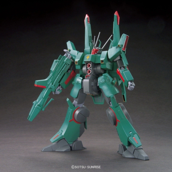 HG UC 1/144 DÖVEN WOLF