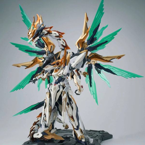 (SẮP VỀ) 1/72 EMP-01 YINGLONG - NGUYÊN LINH HOÀNG ĐẾ