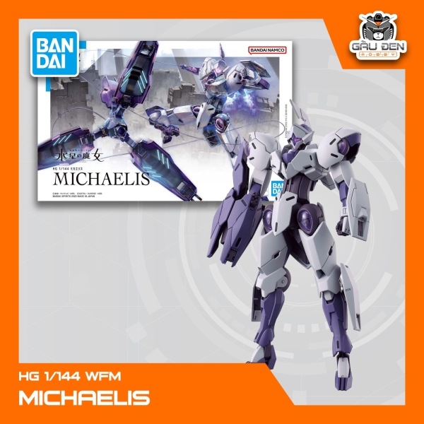 HG WFM 1/144 MICHAELIS