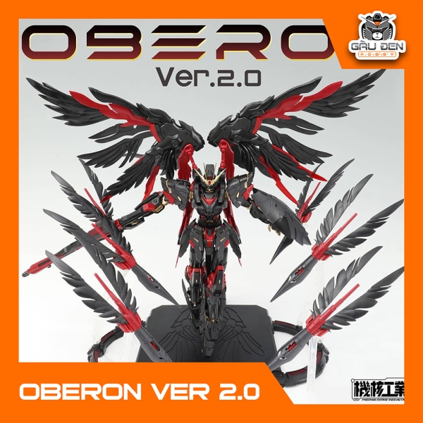 OBERON MECHA VER 2.0