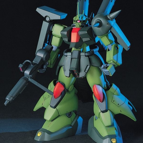 HG UC 1/144 ZAKU 3 CUSTOM