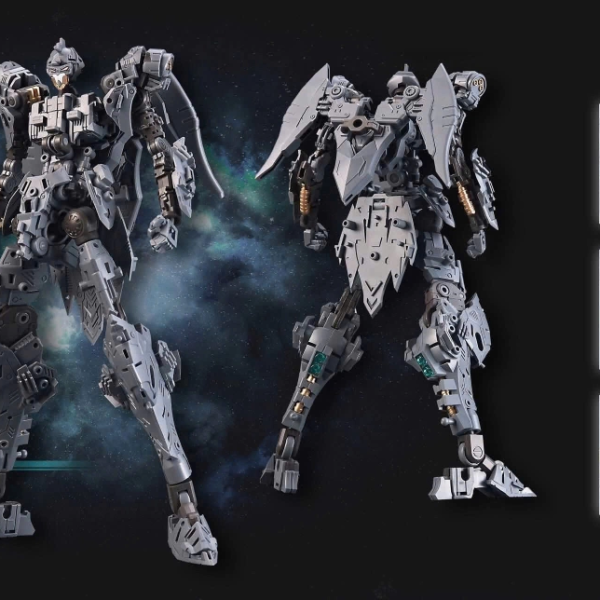 MÔ HÌNH LẮP SẴN  1/144 BE SC-002 TITAN GREATSWORD TRISTAN