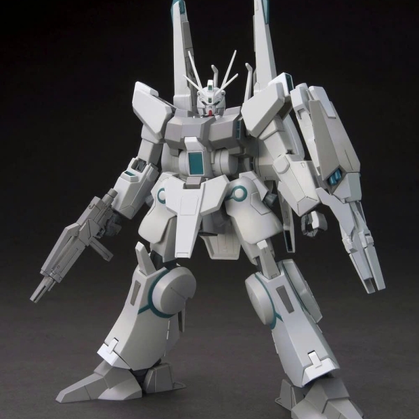 HG UC 1/144 SILVER BULLET