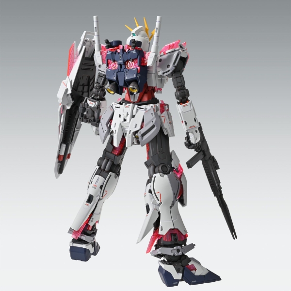 MG 1/100 NARRATIVE GUNDAM C PACKS VER KA