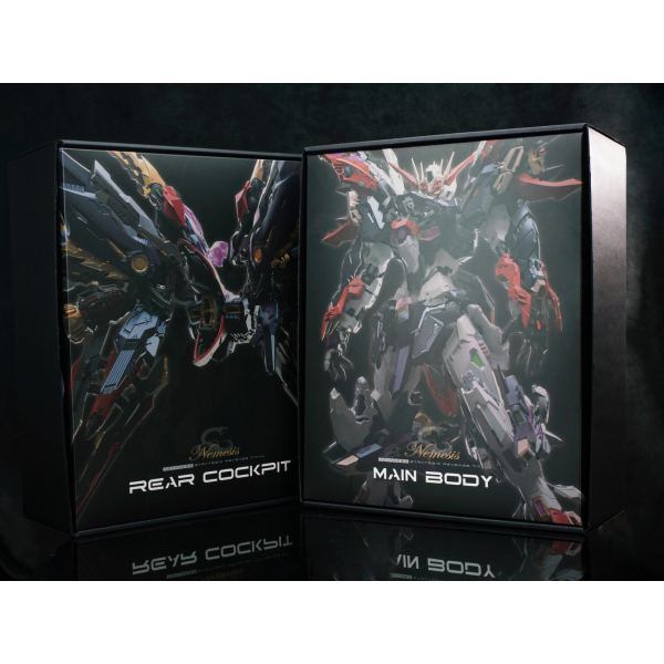 (HÀNG SẴN) RT-002 NEMESIS