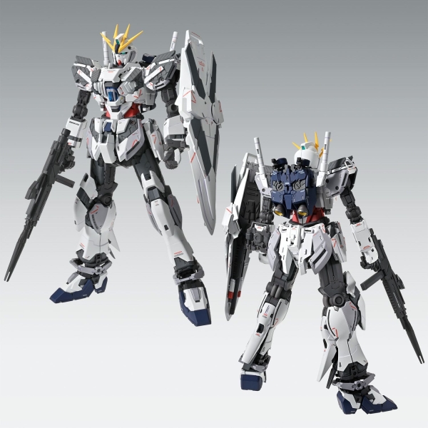 MG 1/100 NARRATIVE GUNDAM C PACKS VER KA