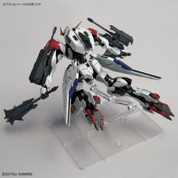 (HÀNG SẴN) MG BABARTOS LUPUS 