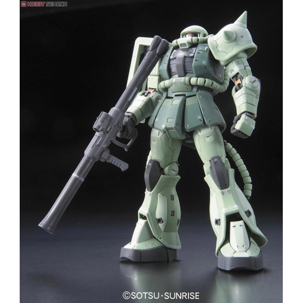 RG 1/144 MS - 06F ZAKU II