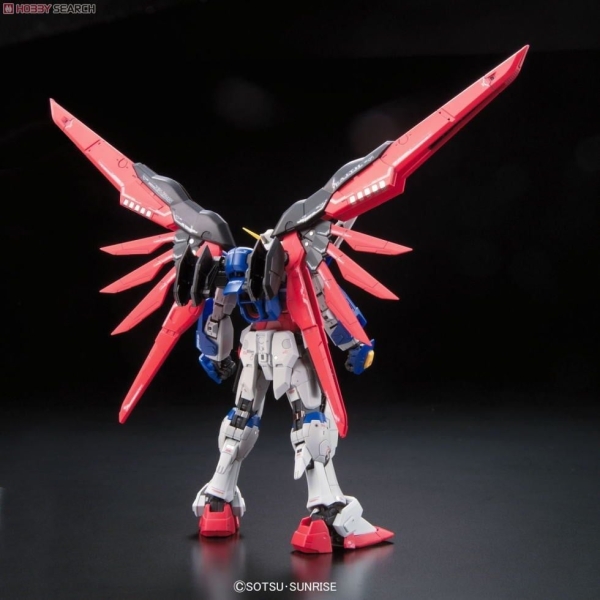RG 1/144 DESTINY GUNDAM
