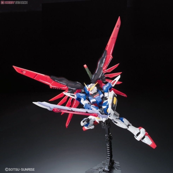 RG 1/144 DESTINY GUNDAM