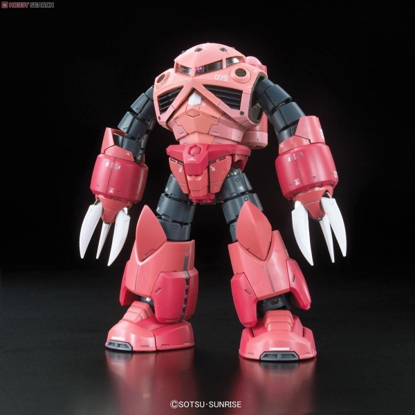 RG 1/144 MSM-07S Z CHAR'S Z'GOK
