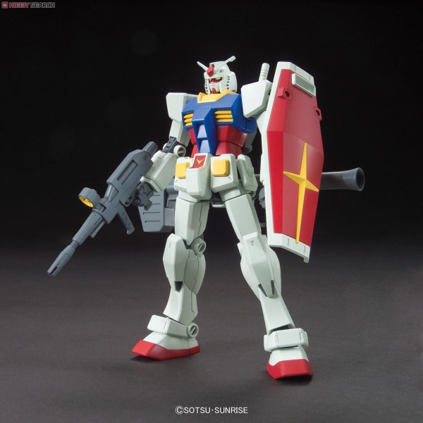 HG UC 1/144 RX-78-2 GUNDAM