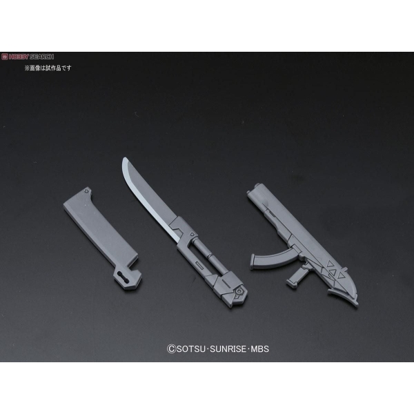 HG IBO 1/144 AMIDA'S HYAKUREN