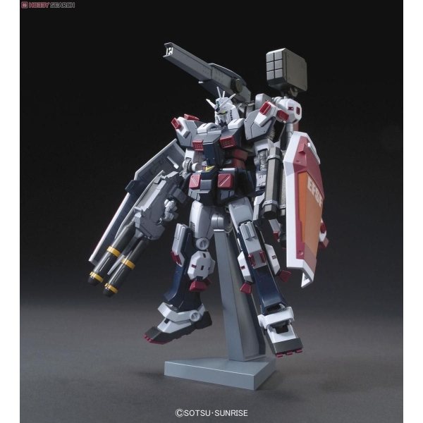 HG GT 1/144 FULL ARMOR GUNDAM (GUNDAM THUNDERBOLT VER.)