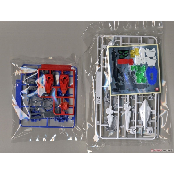 SD EX-STANDARD EXIA GUNDAM