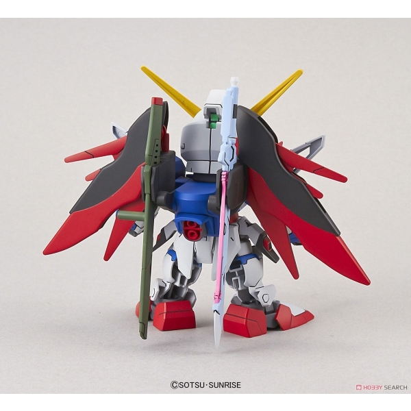 SD EX-STANDARD DESTINY GUNDAM