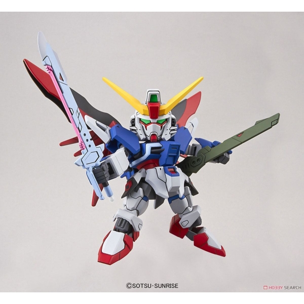 SD EX-STANDARD DESTINY GUNDAM