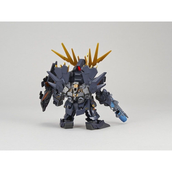 SD EX-STANDARD UNICORN GUNDAM 02 BANSHEE NORN DESTROY MODE