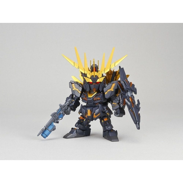 SD EX-STANDARD UNICORN GUNDAM 02 BANSHEE NORN DESTROY MODE
