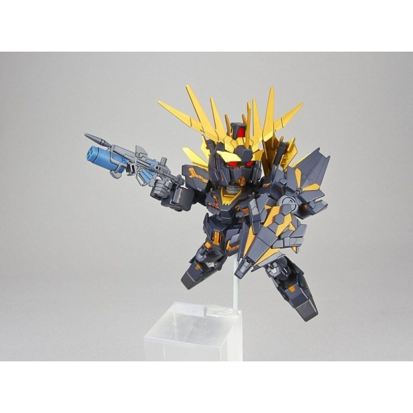 SD EX-STANDARD UNICORN GUNDAM 02 BANSHEE NORN DESTROY MODE