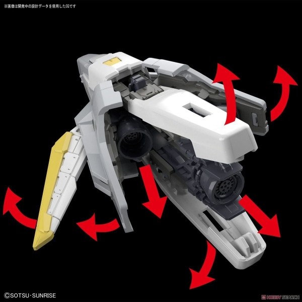 RG 1/144 TALLGEESE EW GUNDAM