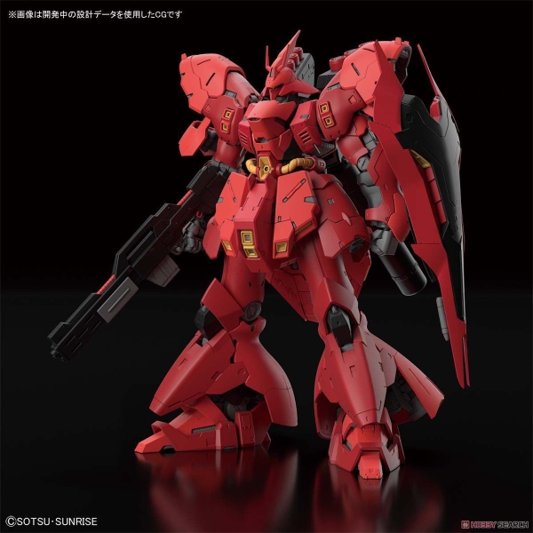 RG 1/144 MSN - 04 SAZABI