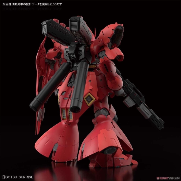 RG 1/144 MSN - 04 SAZABI
