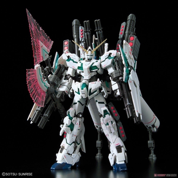 RG 1/144 FULL ARMOR UNICORN