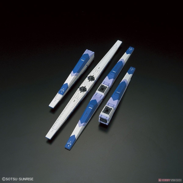 RG 1/144 RX-93 HI NU GUNDAM